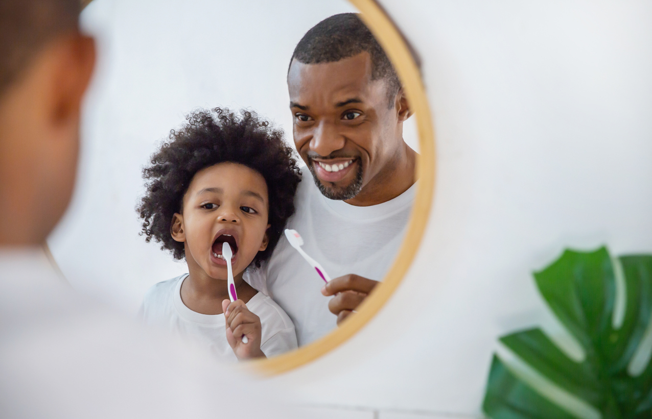 Chinook Family Dental Dental Health for Kids