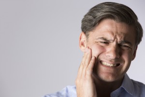 a closer look at a cavity