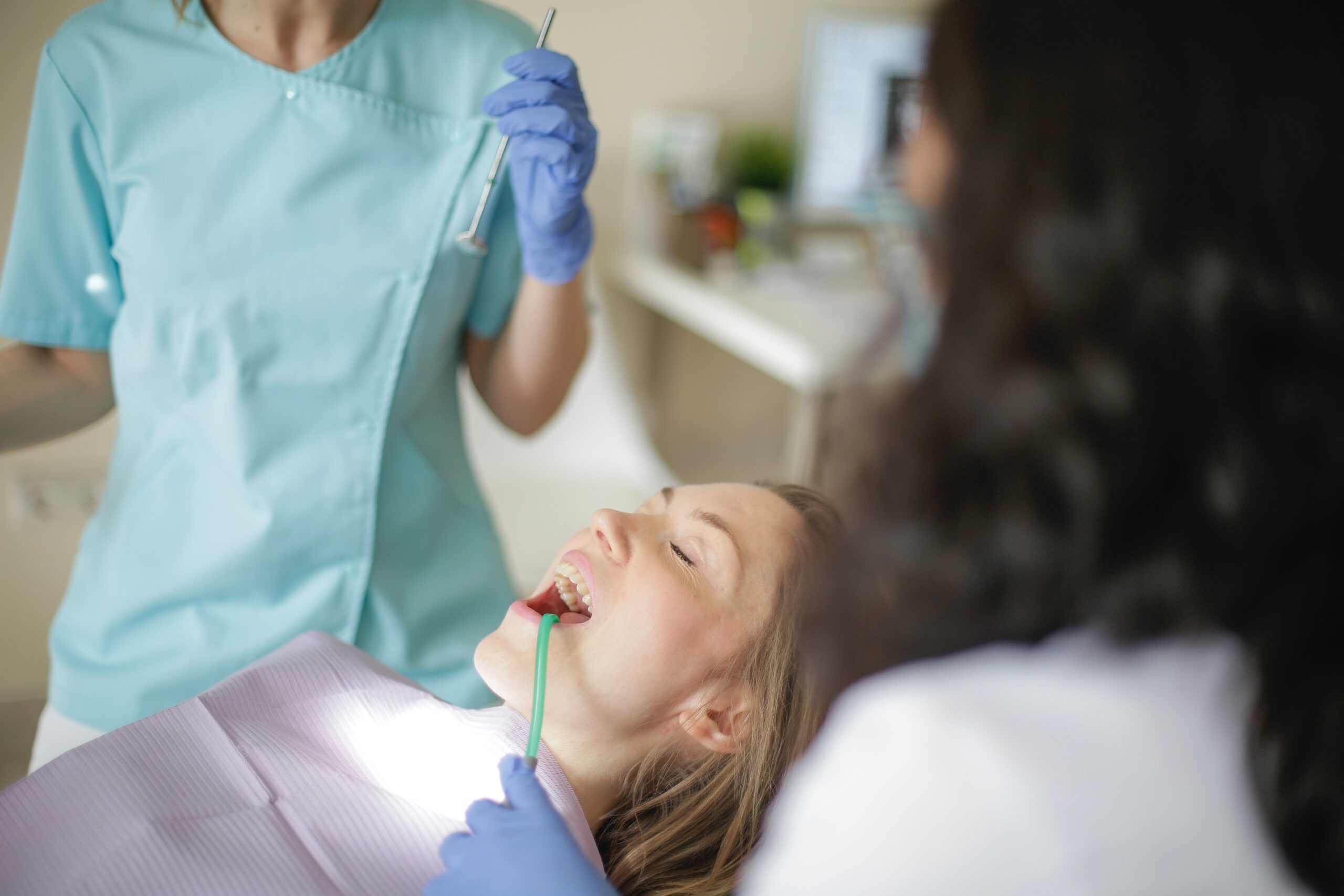 Chinook Mall Family Dental Calgary abscessed tooth