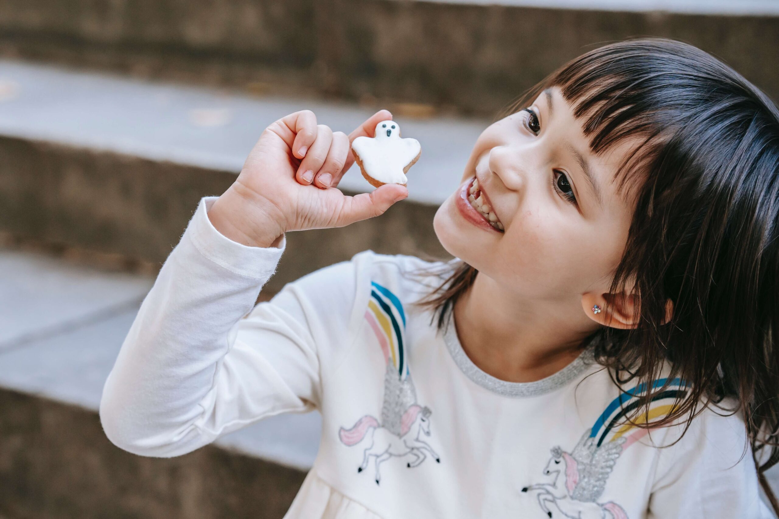 tooth friendly Halloween treats Chinook Mall family dental
